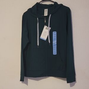 Member's Mark Dark Green Soft Jacket